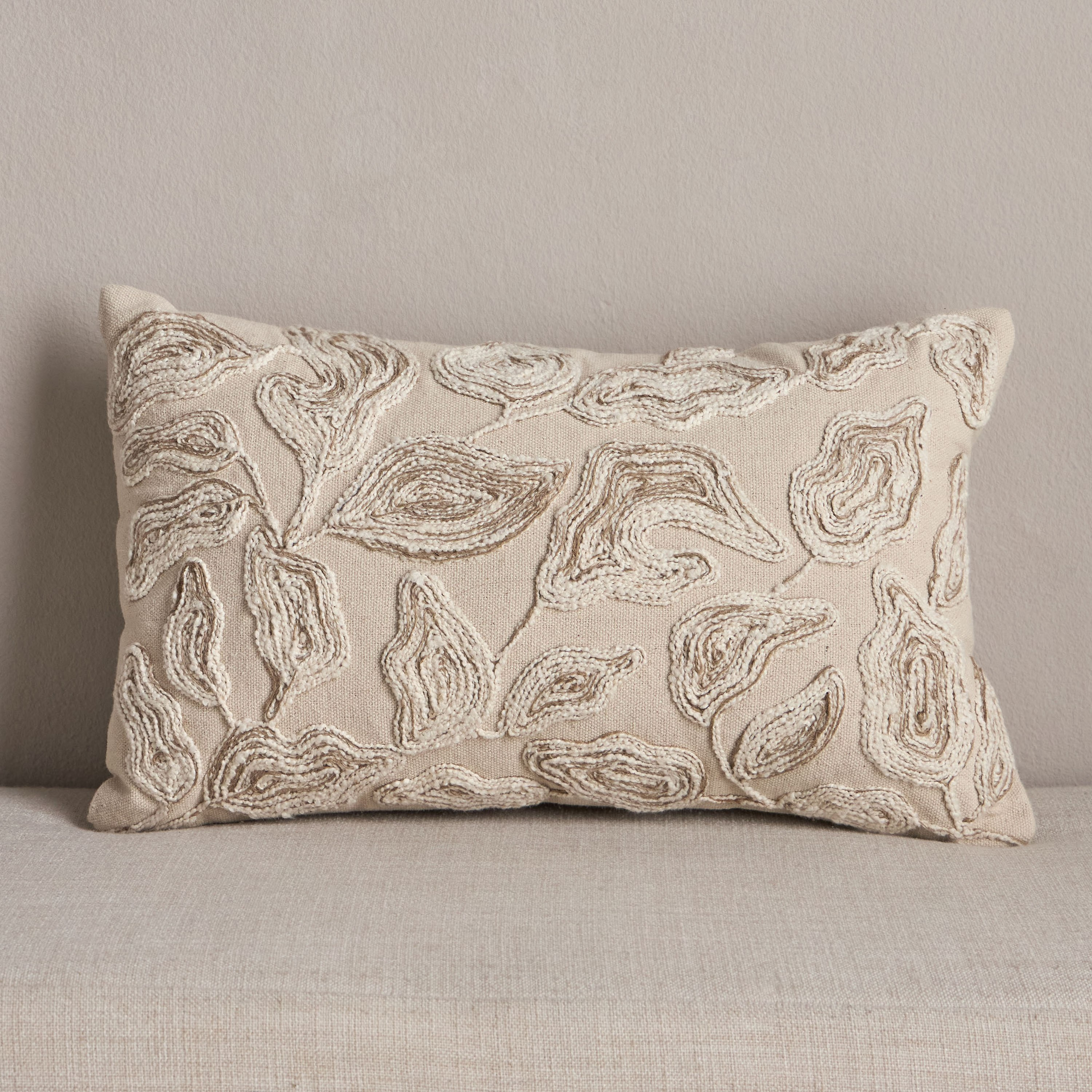 Nava Handmade Cushion Cover - 30x50 cm-household-cushionsandthrows-cushioncovers-image-1