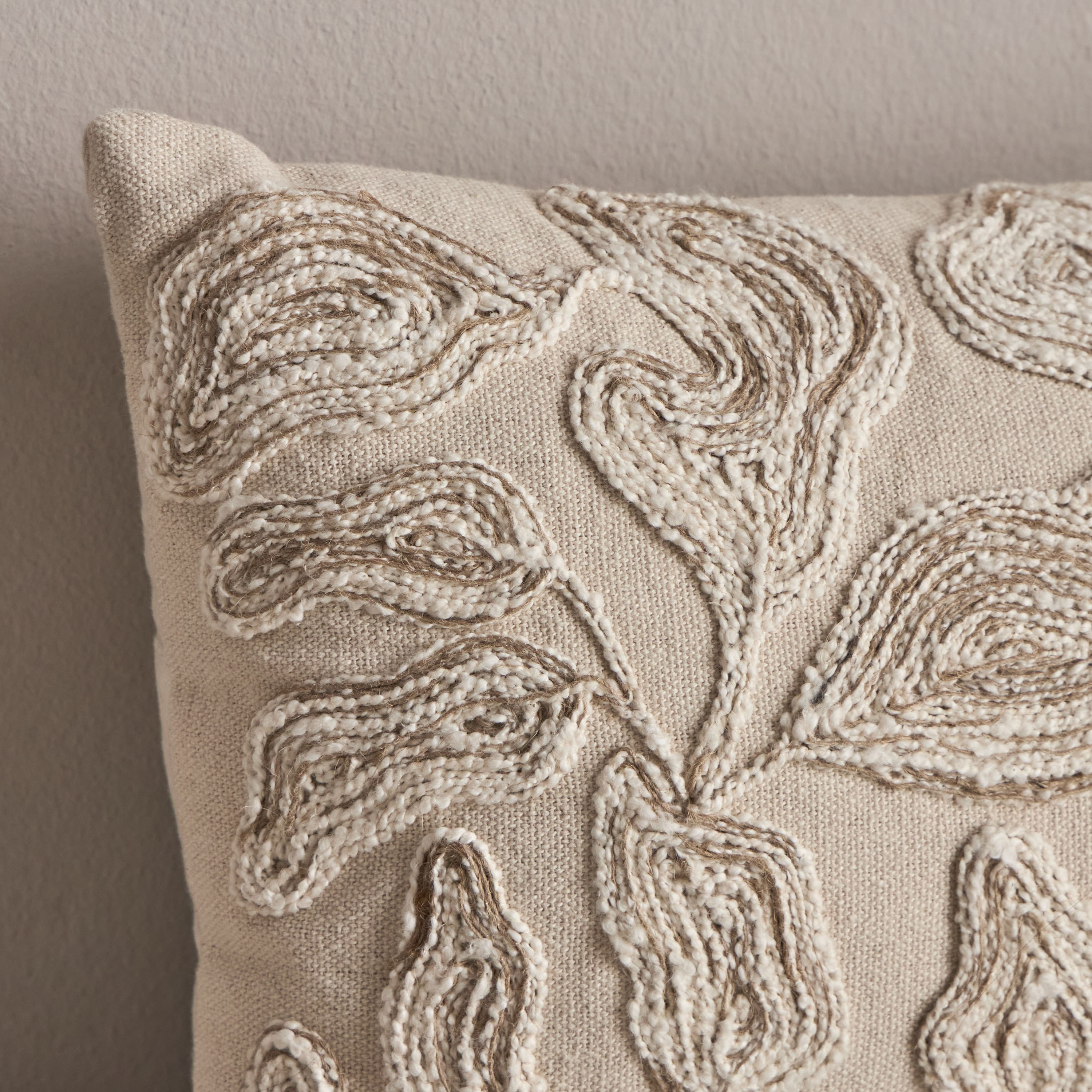 Nava Handmade Cushion Cover - 30x50 cm-household-cushionsandthrows-cushioncovers-image-2