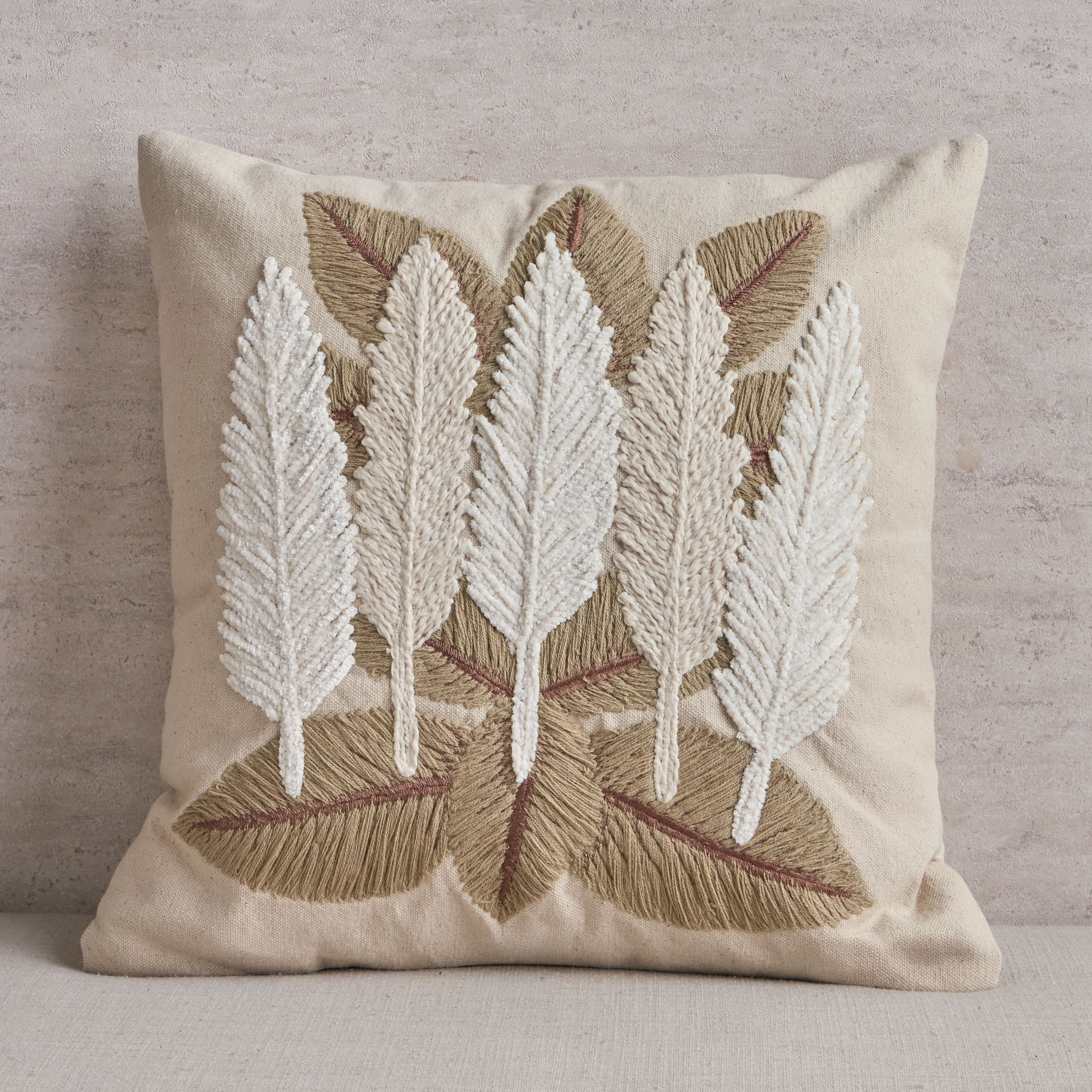 غطاء وسادة يدوي - كاسبا - 50×50 سم-household-cushionsandthrows-cushioncovers-image-1