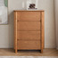 Natura Chest of 4-Drawers-furniture-bedroom-chestofdrawers-image-2
