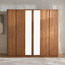 Natura 6-Door Wardrobe with Drawers-furniture-bedroom-wardrobes-image-2