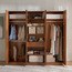 Natura 6-Door Wardrobe with Drawers-furniture-bedroom-wardrobes-image-3