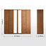 Natura 6-Door Wardrobe with Drawers-furniture-bedroom-wardrobes-image-9