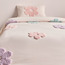 Bloom Flower Cotton 2-Piece Single Comforter Set - 135x220 cm-kids-beddingandwindows-bedding-comforters-image-2