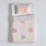 Bloom Flower Cotton 2-Piece Single Comforter Set - 135x220 cm-kids-beddingandwindows-bedding-comforters-image-6