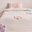 Bloom Flower Cotton 2-Piece Full Comforter Set - 160x220 cm-kids-beddingandwindows-bedding-comforters-image-2