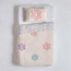 Bloom Flower Cotton 2-Piece Full Comforter Set - 160x220 cm-kids-beddingandwindows-bedding-comforters-image-6