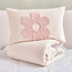 Bloom Flower Cotton 2-Piece Full Comforter Set - 160x220 cm-kids-beddingandwindows-bedding-comforters-image-5