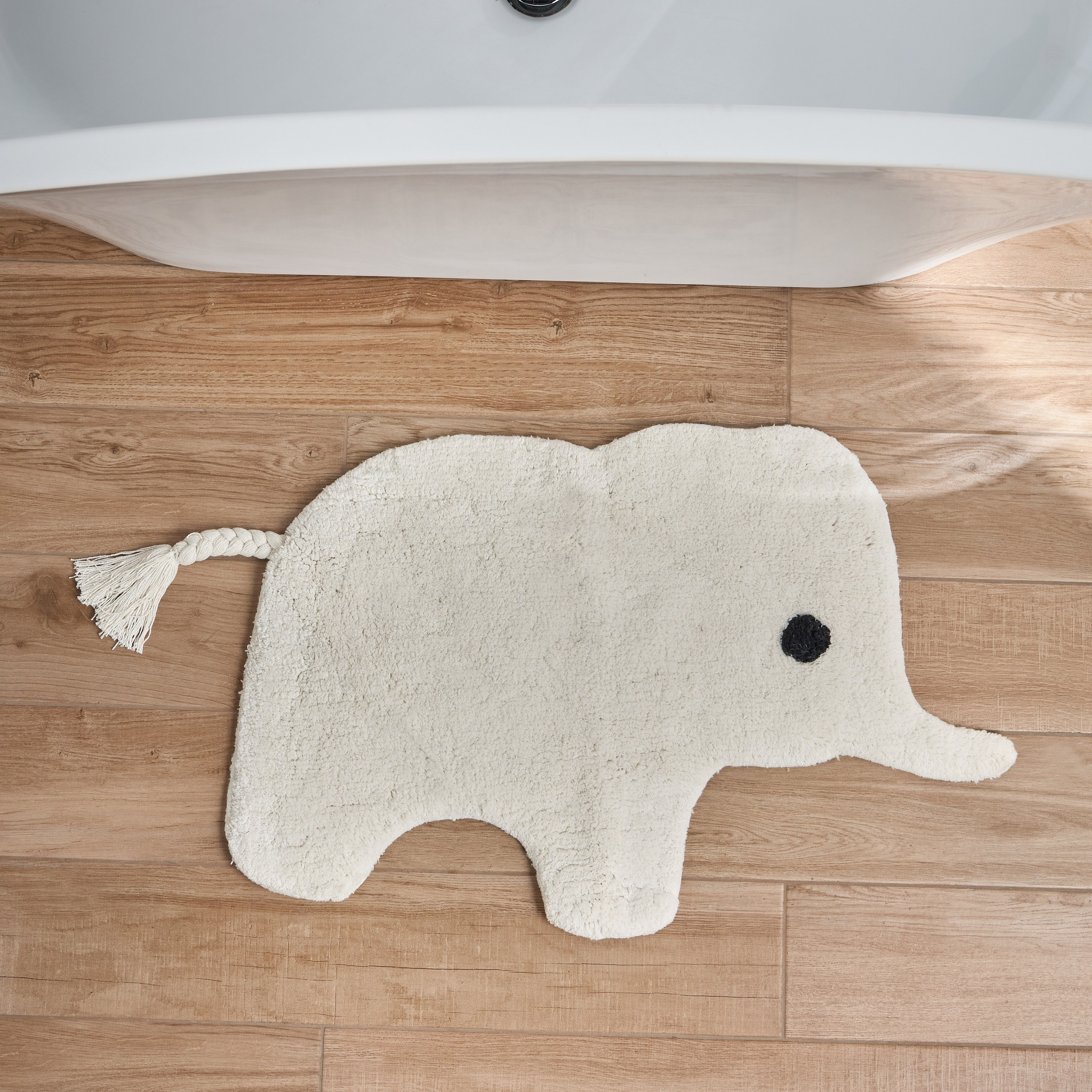 Elephant Bath Mat - 50x80 cm