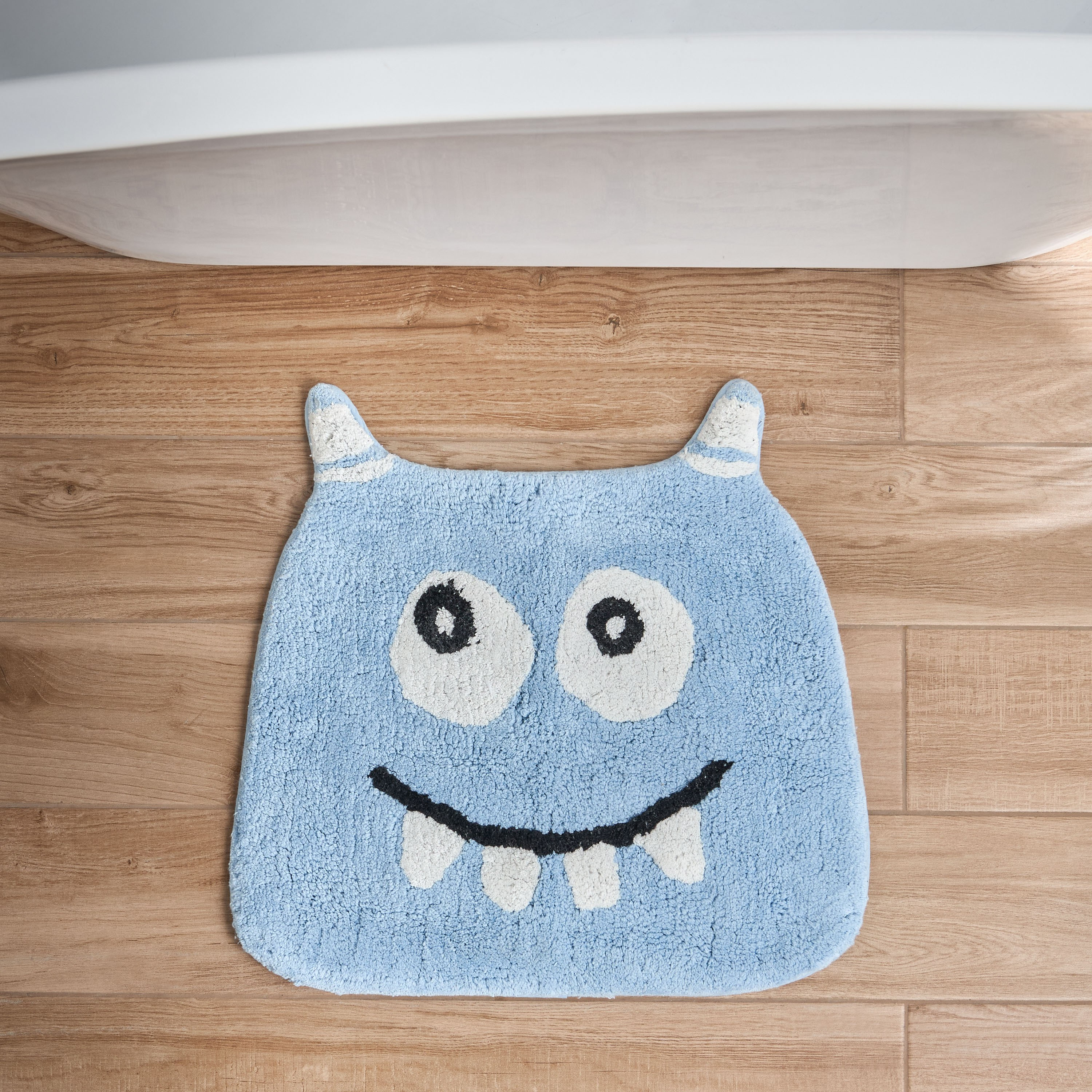 Zippie Monster Bath Mat - 50x50 cm