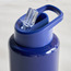 Stainless Steel Sipper Bottle - 1 L-babyandkids-schoolessentials-waterbottles-image-3
