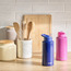 Stainless Steel Sipper Bottle - 1 L-babyandkids-schoolessentials-waterbottles-image-4