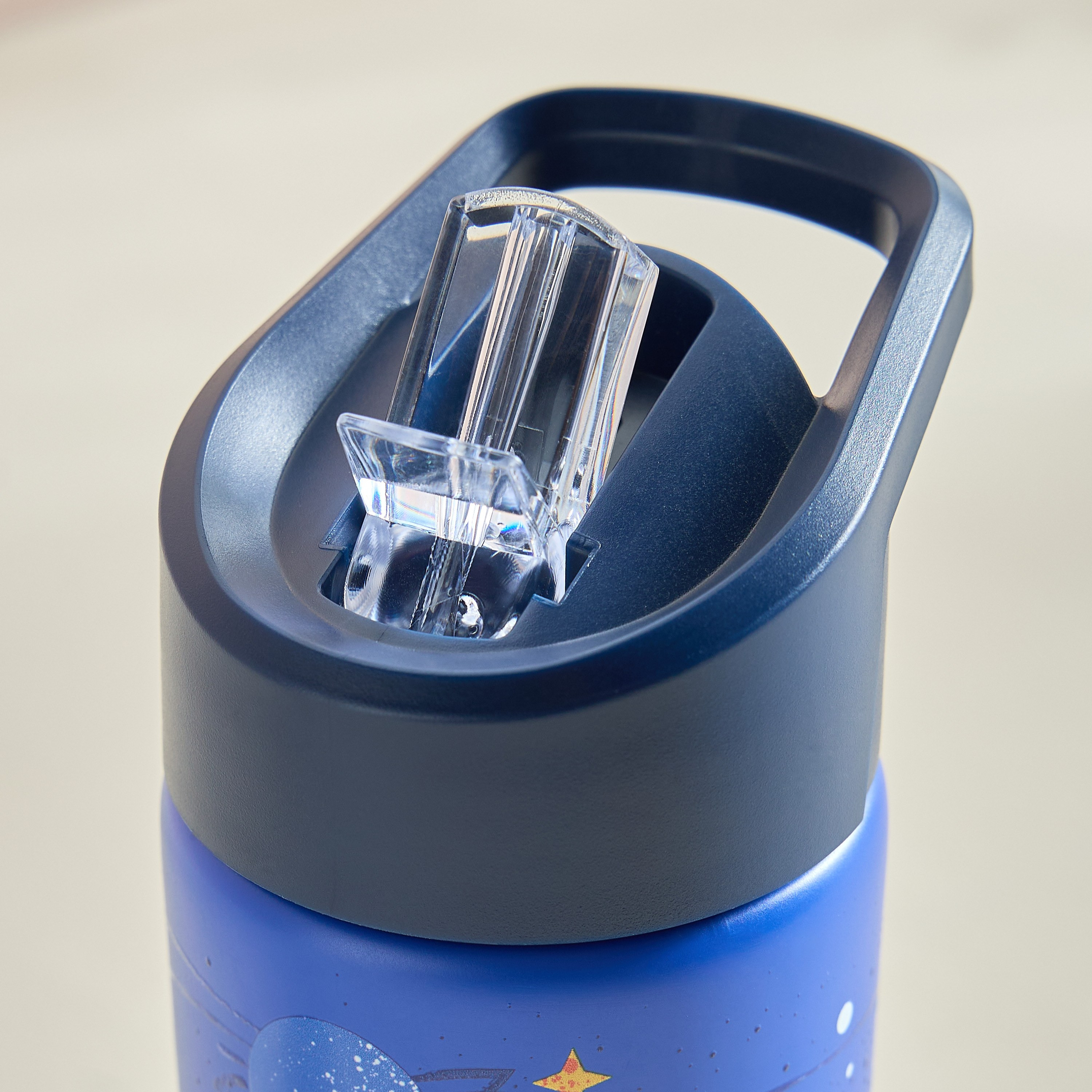 Space Stainless Steel Sipper Bottle - 750 ml-babyandkids-eatanddrink-waterbottles-image-3
