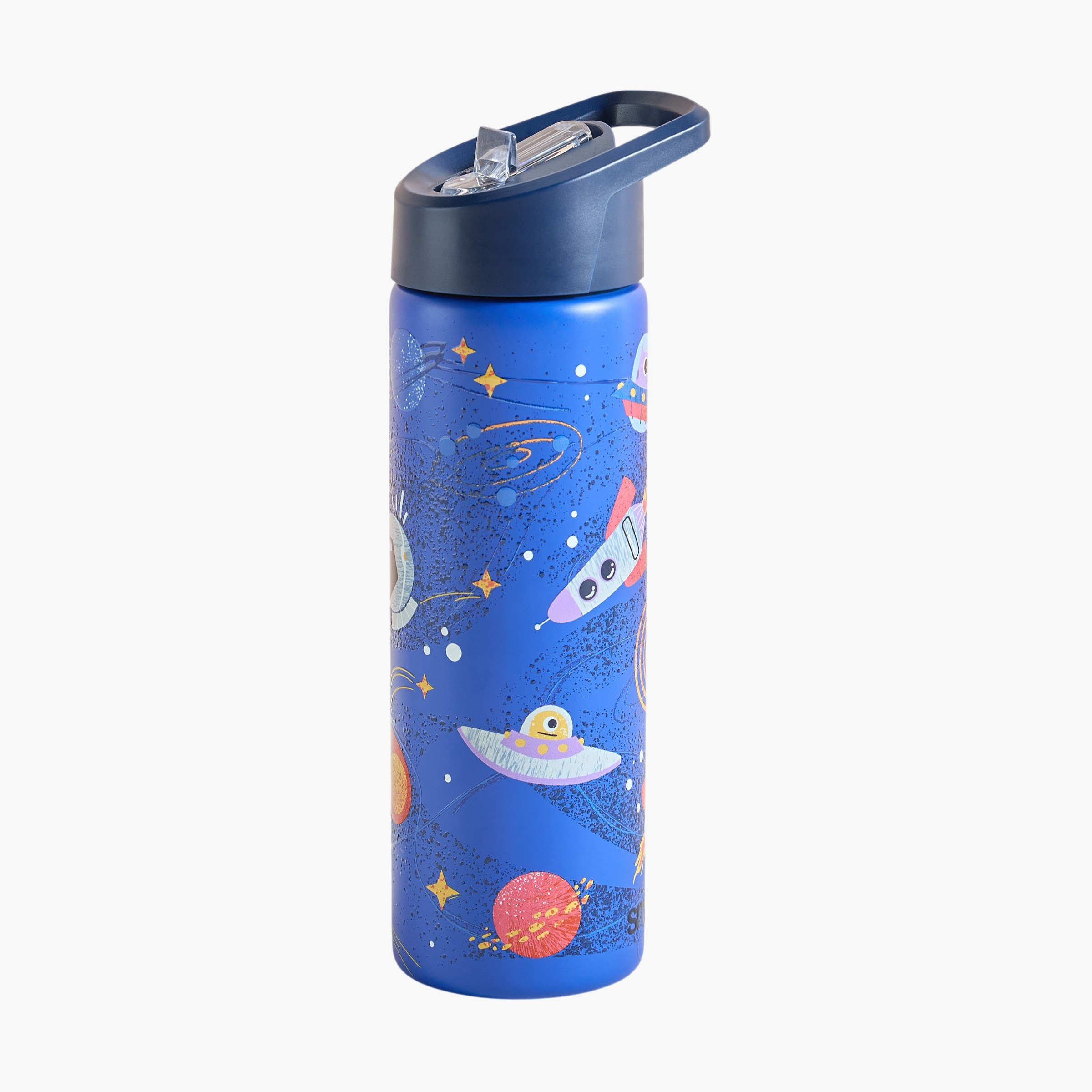 Space Stainless Steel Sipper Bottle - 750 ml-babyandkids-eatanddrink-waterbottles-image-5