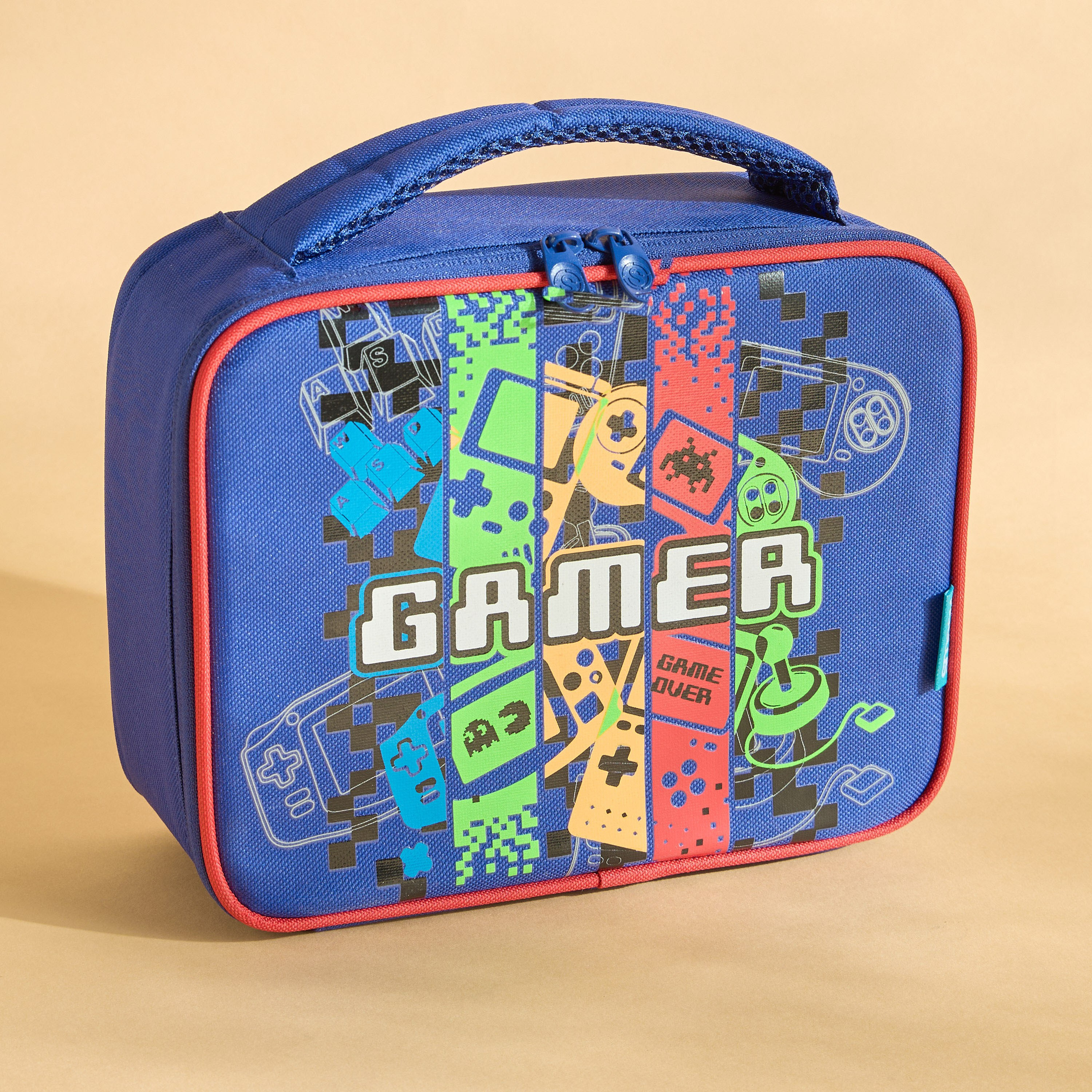Gamer Lunch Bag