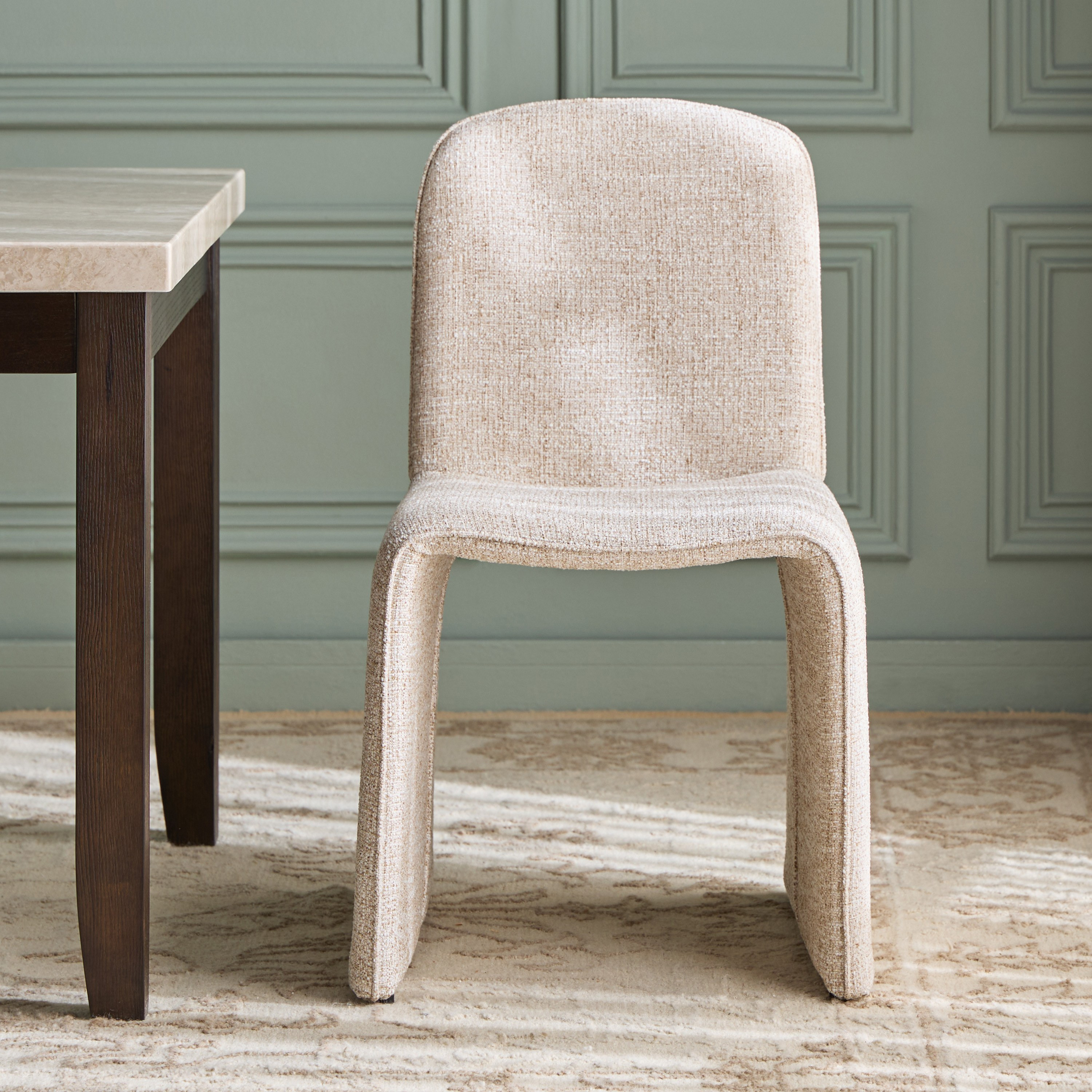 Eldoro Fabric Dining Chair-furniture-diningroom-chairsandbenches-image-2