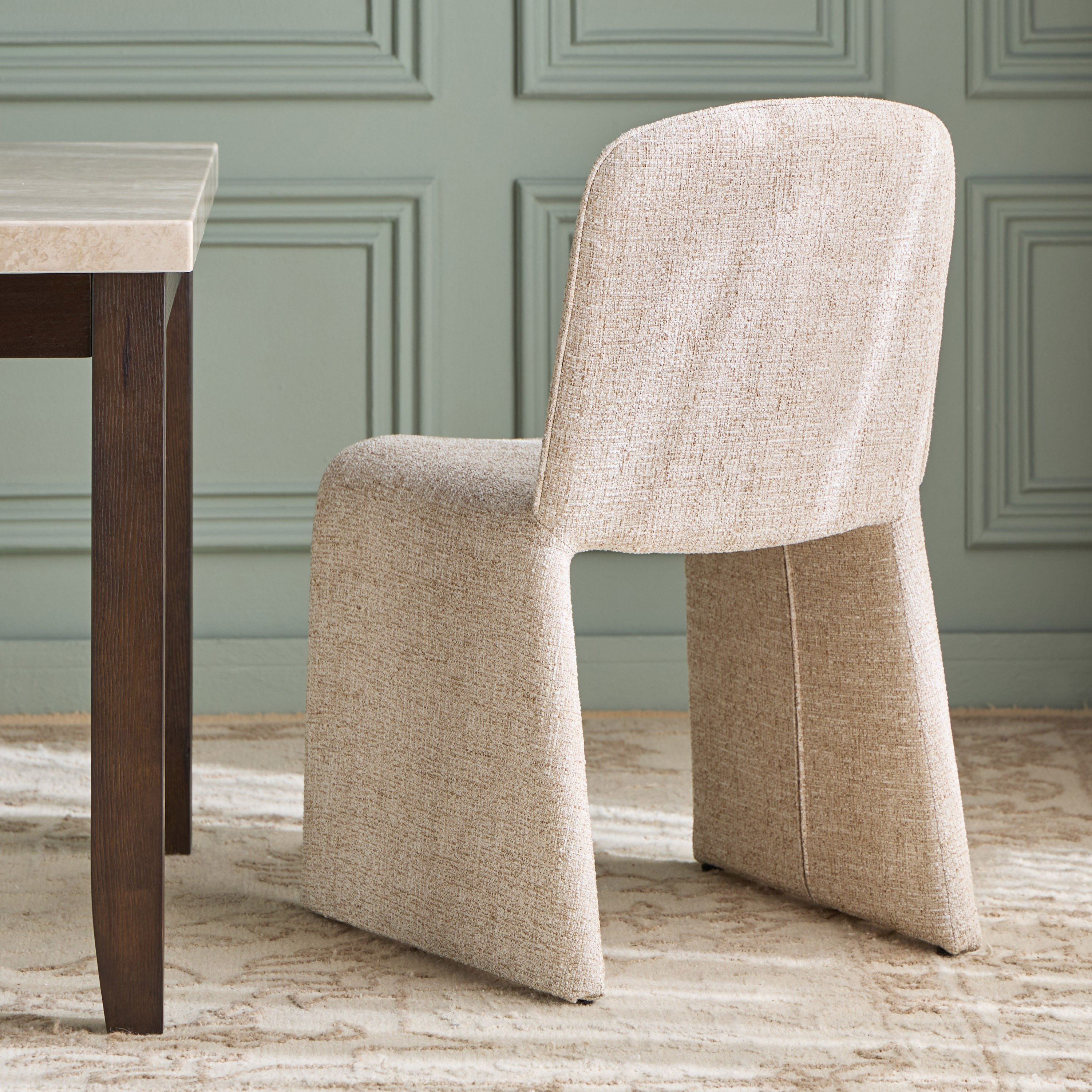 Eldoro Fabric Dining Chair-furniture-diningroom-chairsandbenches-image-3