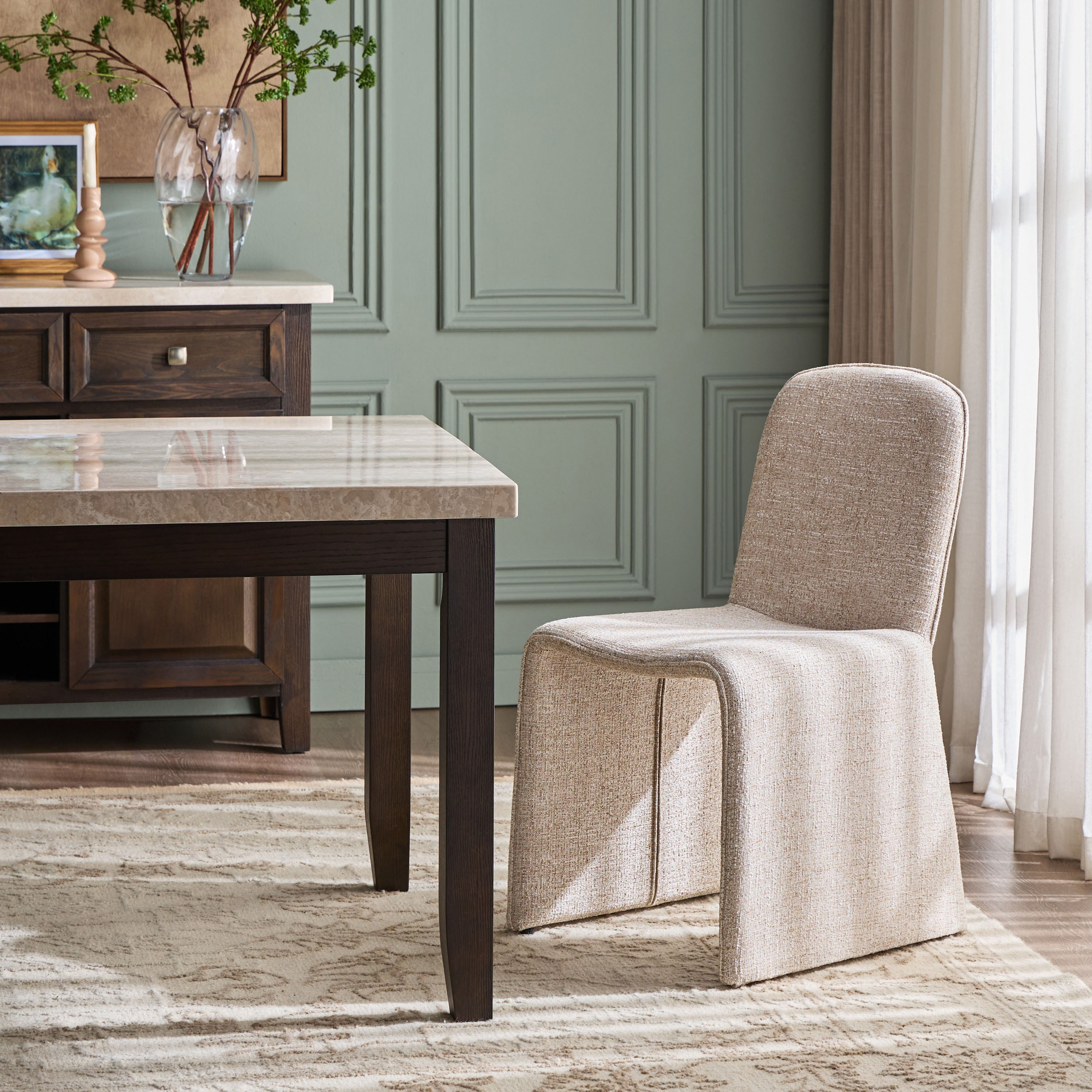 Eldoro Fabric Dining Chair-furniture-diningroom-chairsandbenches-image-6