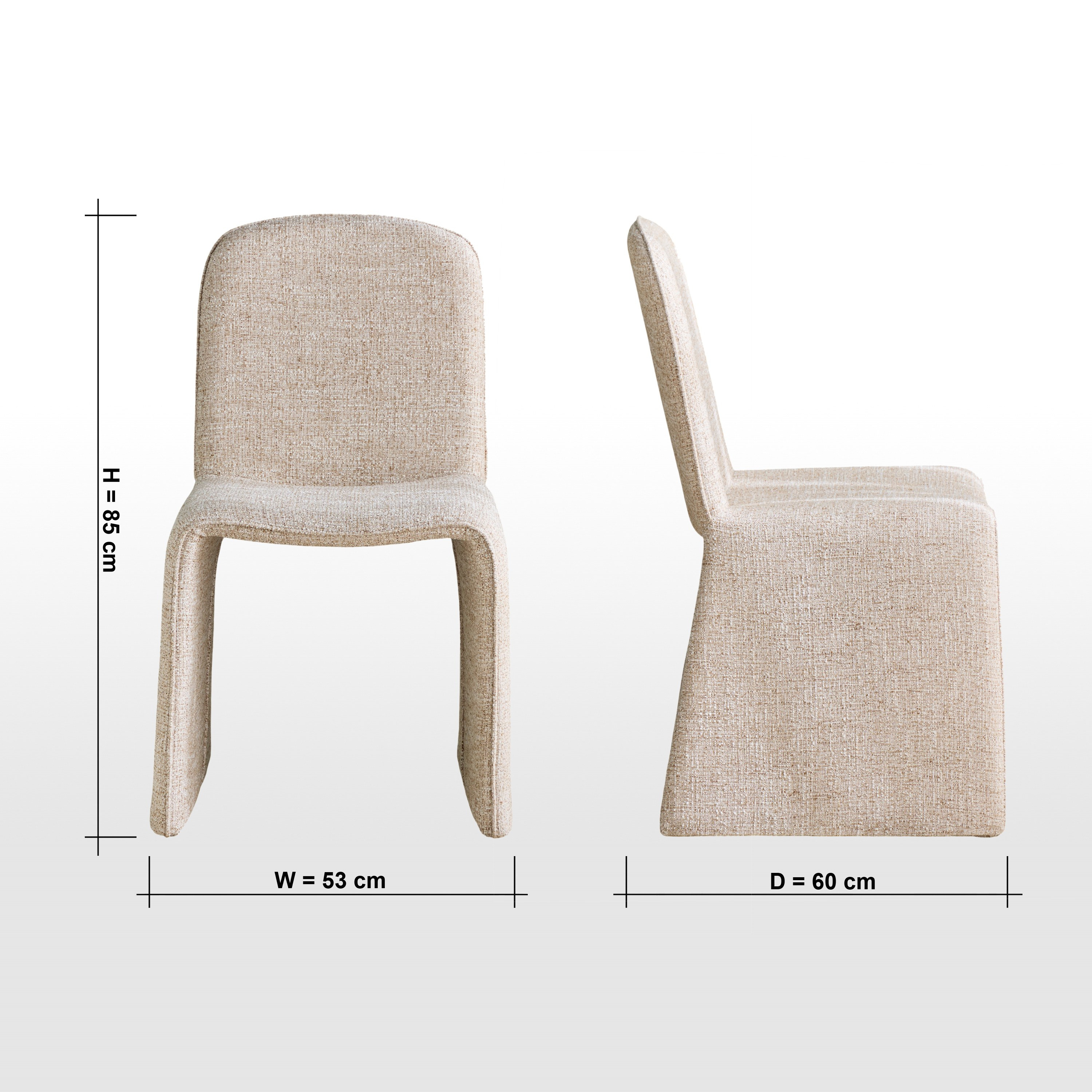 Eldoro Fabric Dining Chair-furniture-diningroom-chairsandbenches-image-7