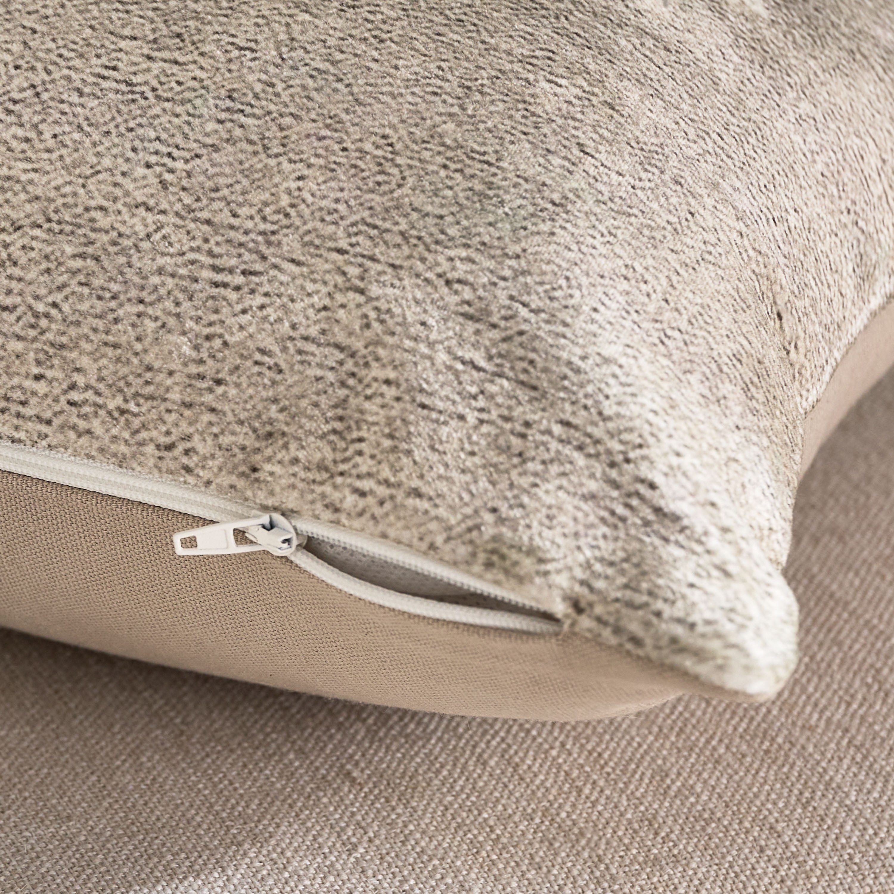 Sora Zen Embroidered Cushion Cover - 30x50 cm-household-cushionsandthrows-cushioncovers-image-3