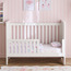 Taylor Adjustable Base Cot with Guardrail - 70x130 cm-babyandkids-nursery-cots-image-5