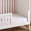 Taylor Adjustable Base Cot with Guardrail - 70x130 cm-babyandkids-nursery-cots-image-6