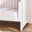 Taylor Adjustable Base Cot with Guardrail - 70x130 cm-babyandkids-nursery-cots-image-7