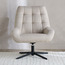 Paris Fabric Swivel Armchair-furniture-sofaandseating-armchairs-image-2
