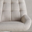 Paris Fabric Swivel Armchair-furniture-sofaandseating-armchairs-image-4
