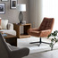 كرسي دوار جلد صناعي - باريس-furniture-sofaandseating-armchairs-image-2