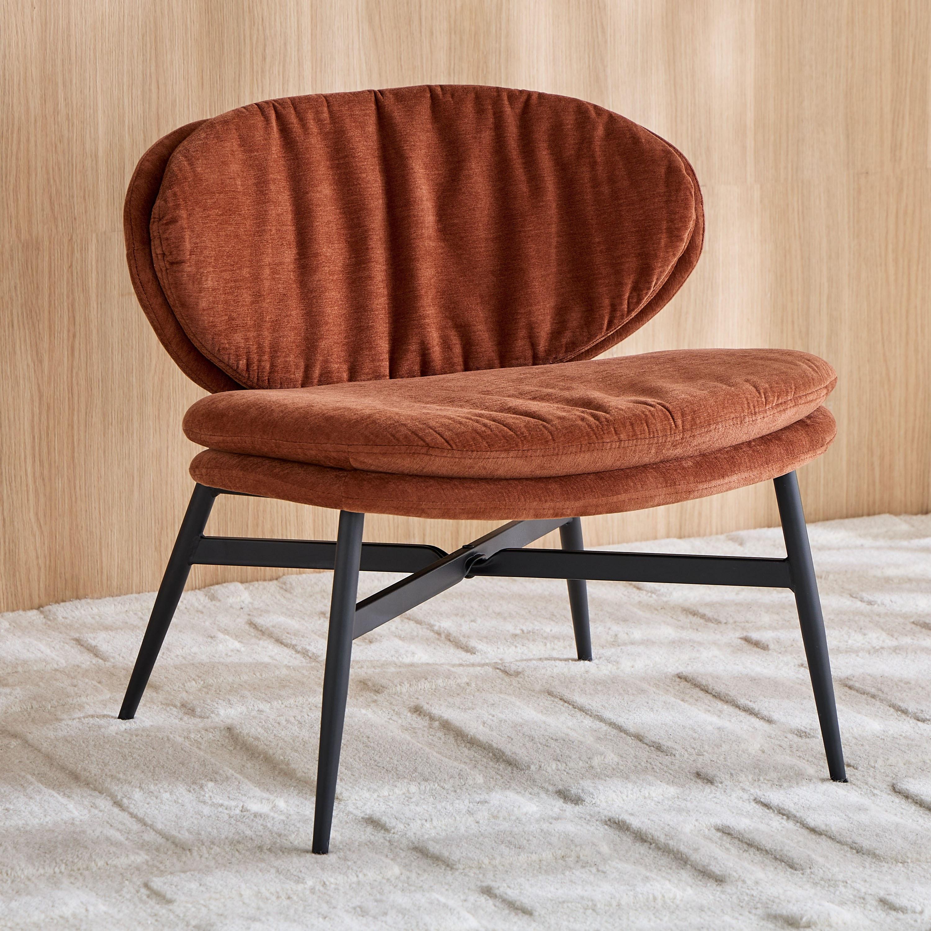 Valentina Fabric Chair