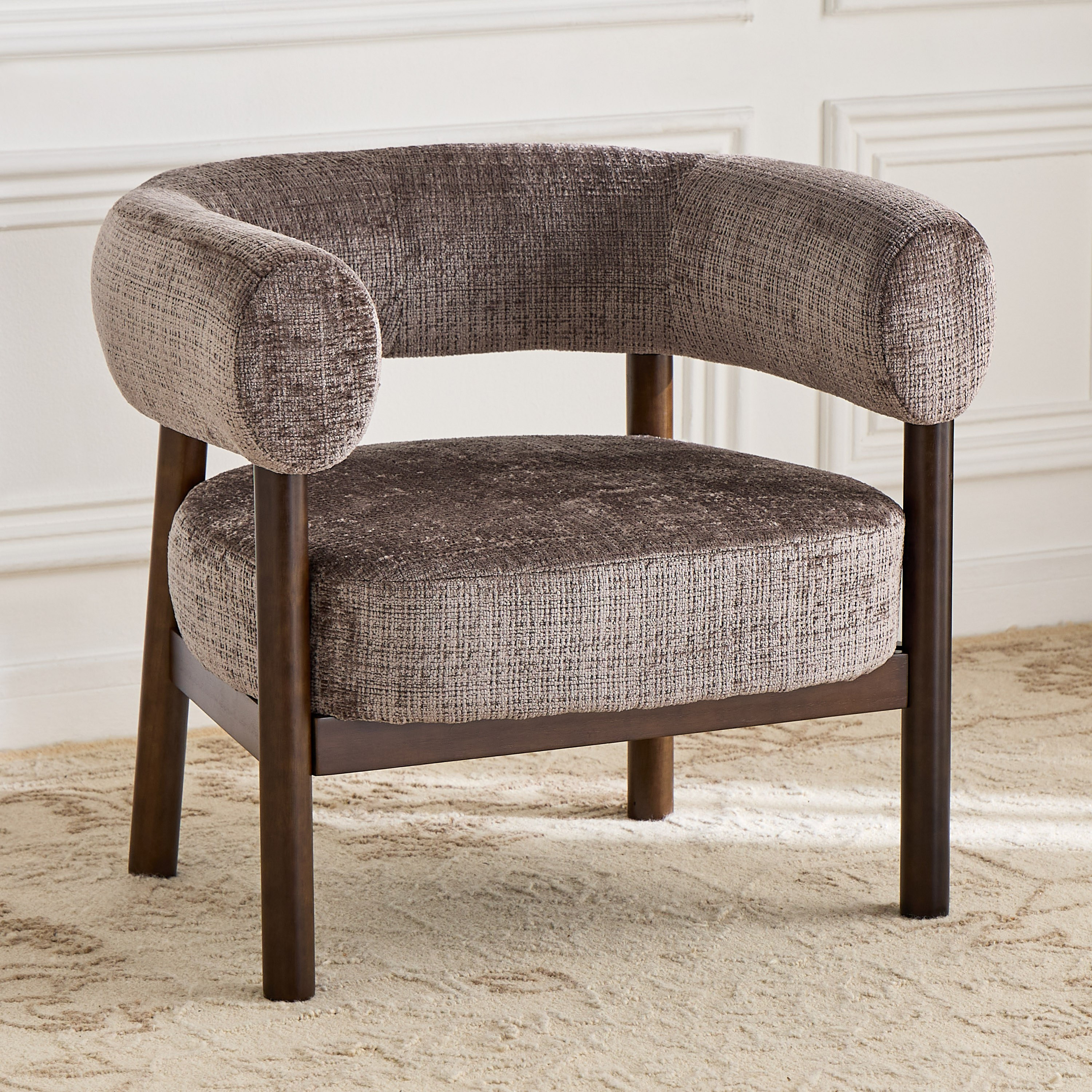 Oakfield Fabric Armchair