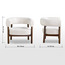 كرسي قماش بمساند ذراعين - أوكفيلد-furniture-sofaandseating-armchairs-image-1
