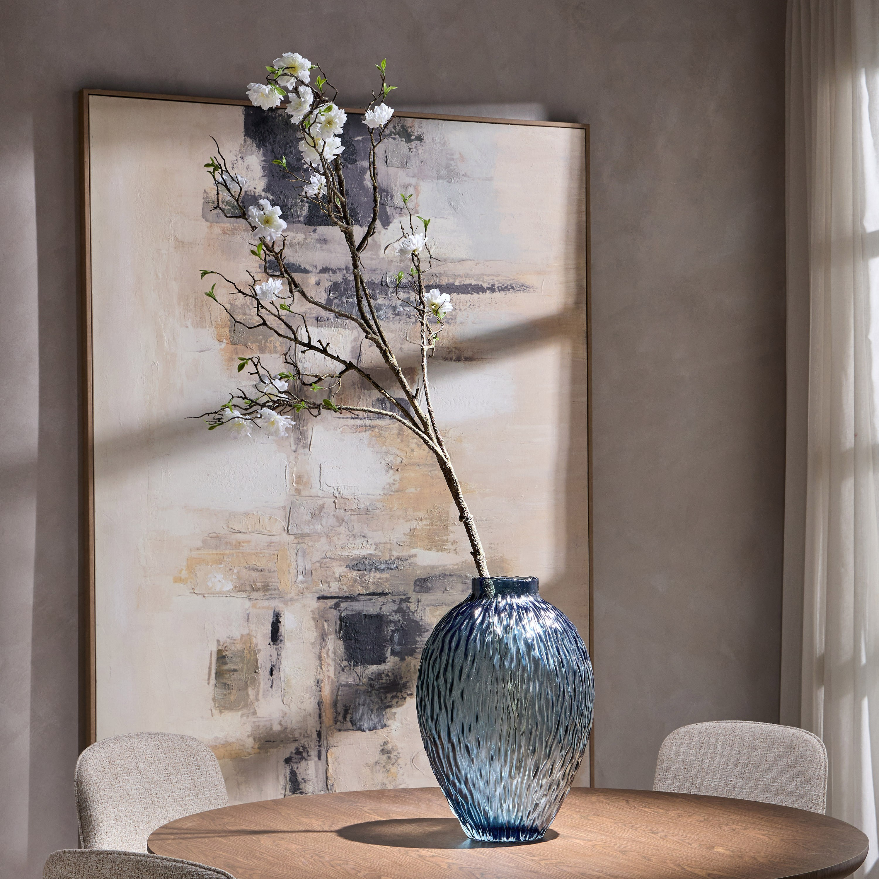 غصن زهور - 160 سم-household-gardenandoutdoor-artificialflowersandplants-stems-image-3