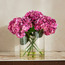 نبتة الهايدرنجا في وعاء زجاج - 38 سم-household-gardenandoutdoor-artificialflowersandplants-flowers-image-3