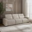 Caspian 4-Seater Fabric Electric Recliner Sofa-furniture-sofaandseating-recliners-image-1
