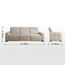 Caspian 4-Seater Fabric Electric Recliner Sofa-furniture-sofaandseating-recliners-image-14