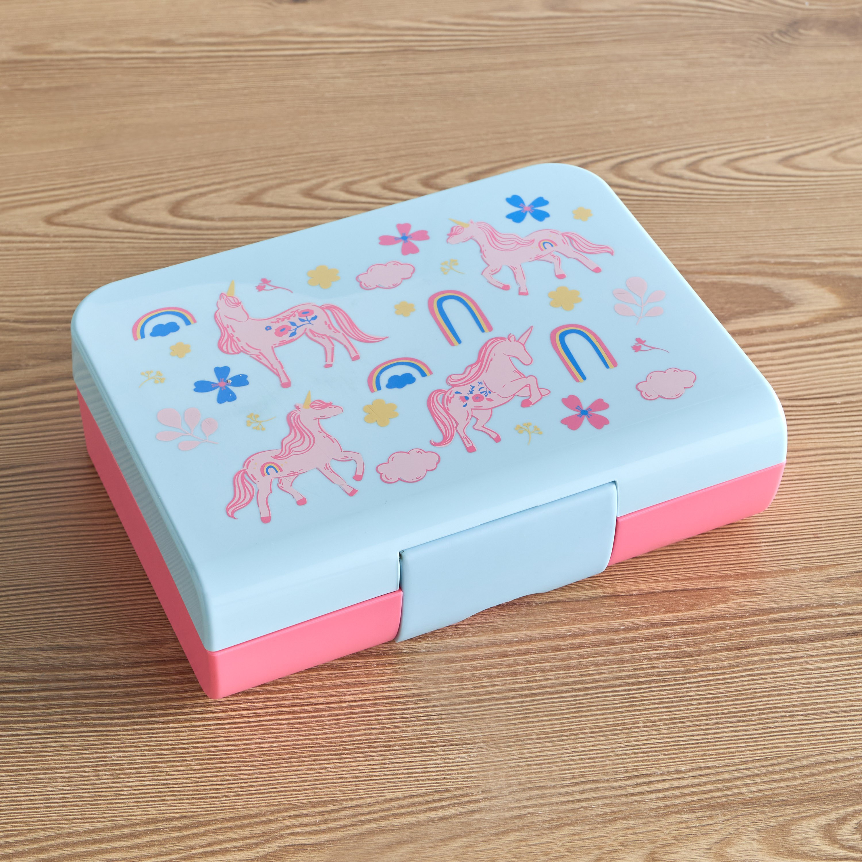 Unicorn Bento Lunch Box