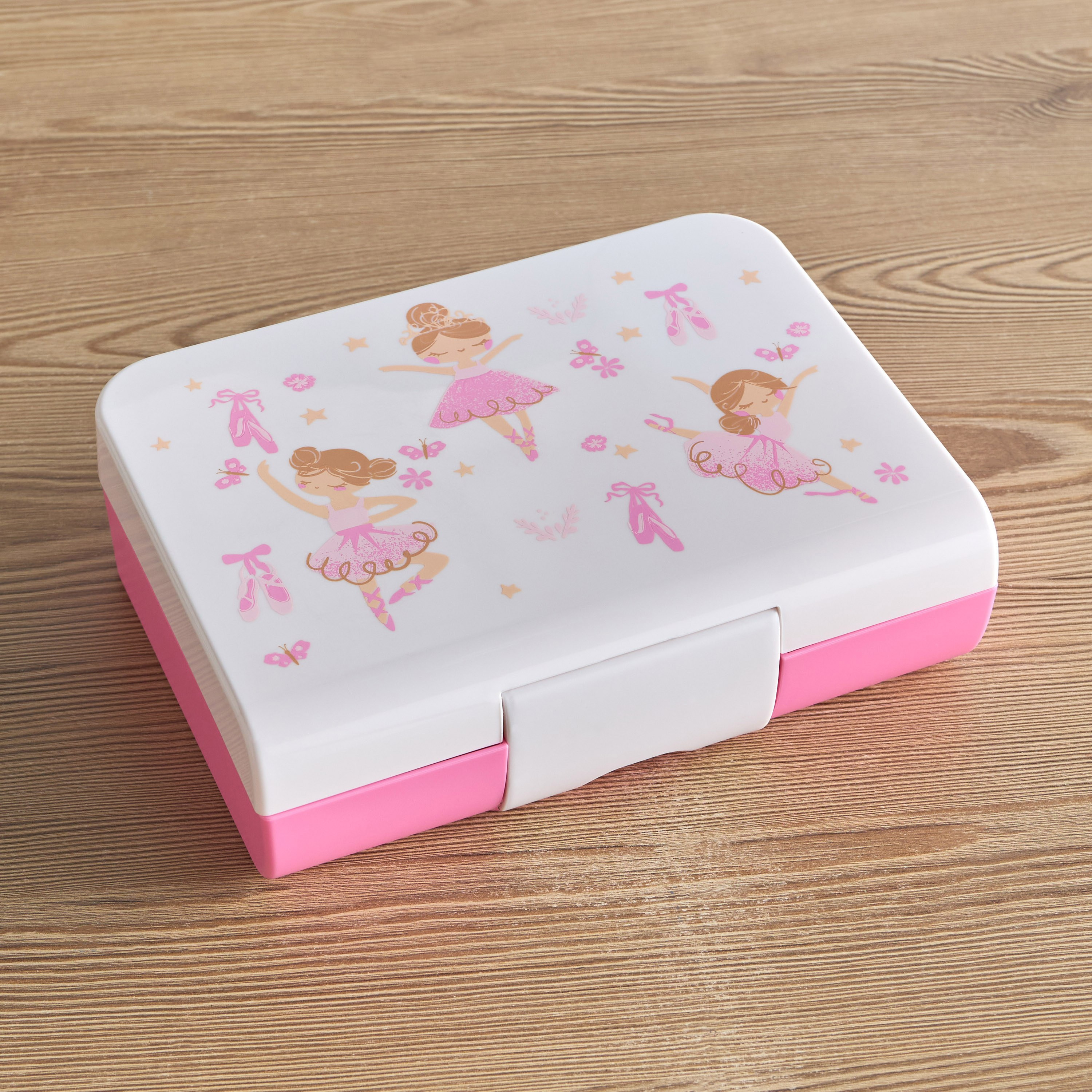 Ballerina Bento Bite Lunch Box