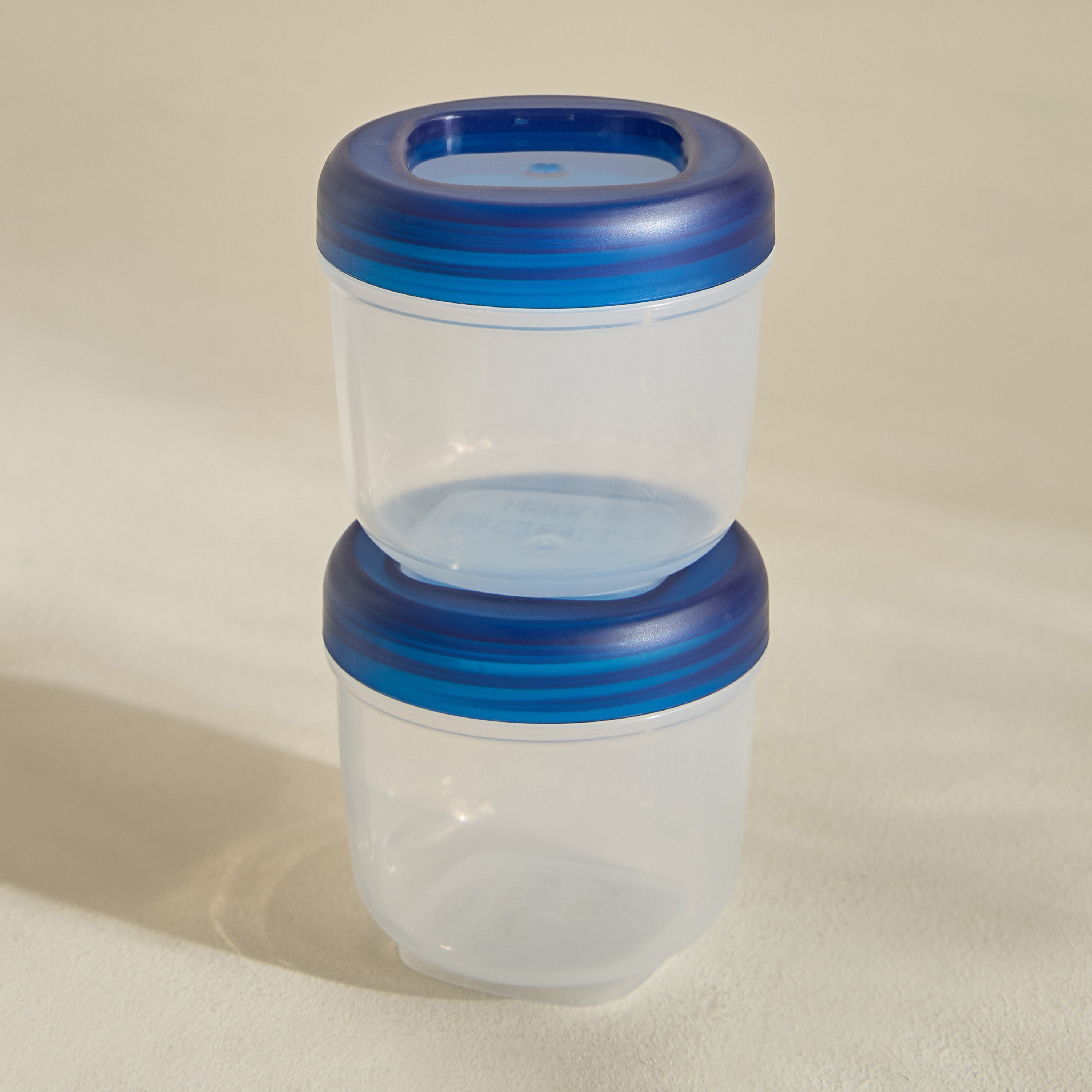 Stackable Snack Pot - Set of 2