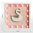 Selina Swan Decorative Light - 22 cm-babyandkids-decorandlighting-decor-walldecor-image-5