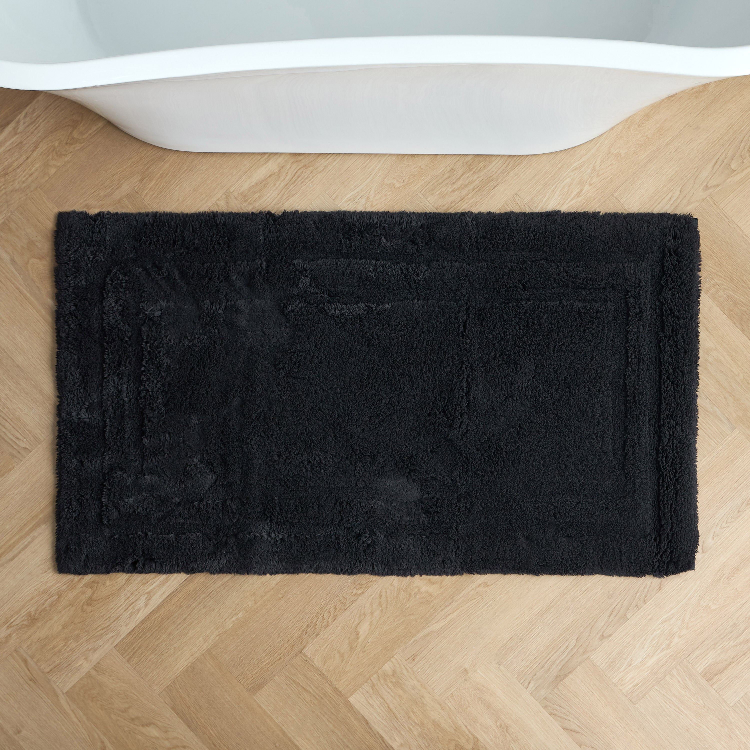 Egyptian Bath Mat - 65x115 cm