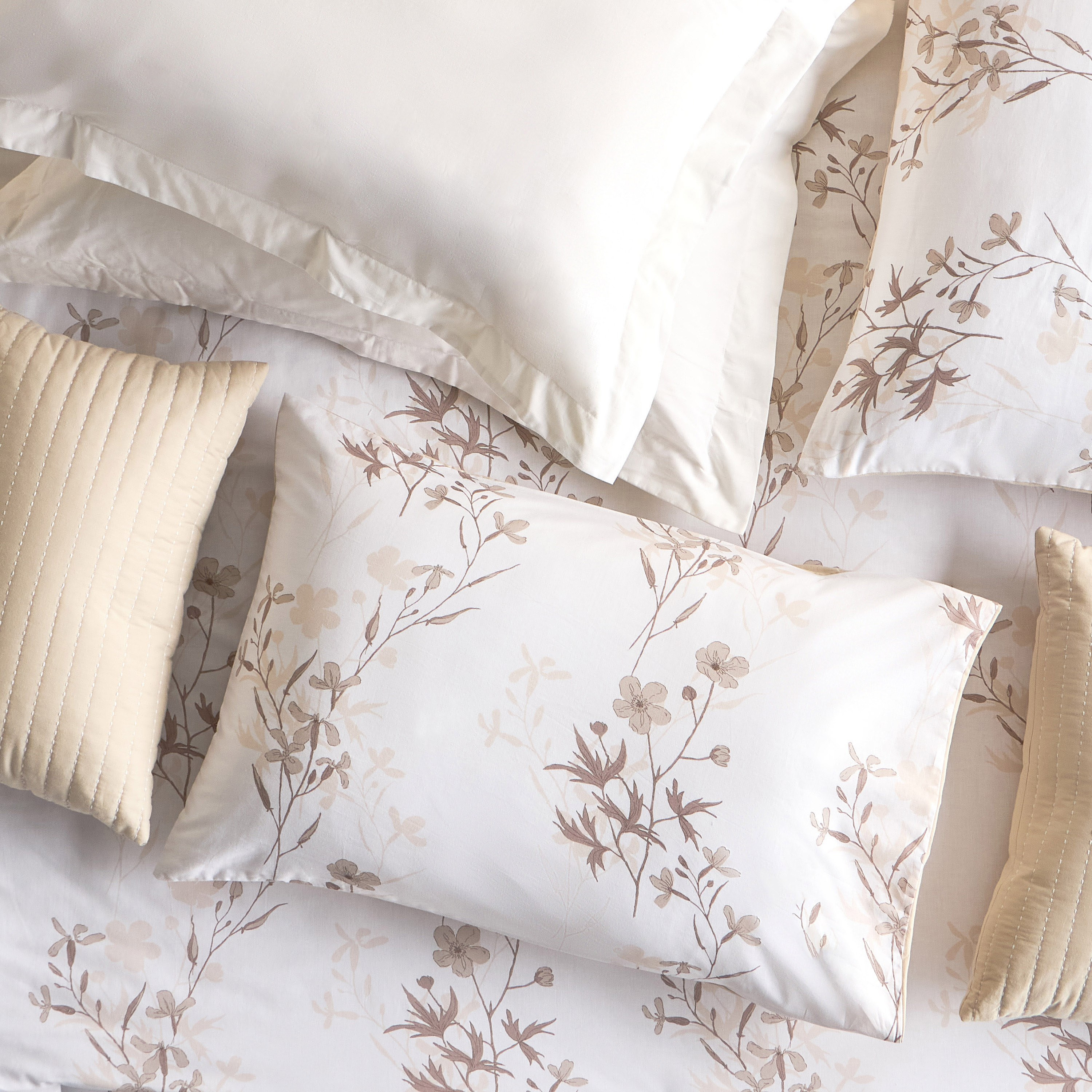 Fia Sora Cotton Printed 10-Piece Super Queen Comforter Set - 200x240 cm-household-bedding-comfortersandbedspreads-bedinabag-image-3