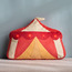 Tent Shaped Light Filled Cushion - 37x48 cm-kids-beddingandwindows-bedding-filledcushionsandcovers-image-2