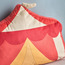 Tent Shaped Light Filled Cushion - 37x48 cm-kids-beddingandwindows-bedding-filledcushionsandcovers-image-3