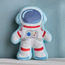 Astronaut Shaped Light Filled Cushion - 34x45 cm-kids-beddingandwindows-bedding-filledcushionsandcovers-image-1