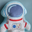 Astronaut Shaped Light Filled Cushion - 34x45 cm-kids-beddingandwindows-bedding-filledcushionsandcovers-image-3