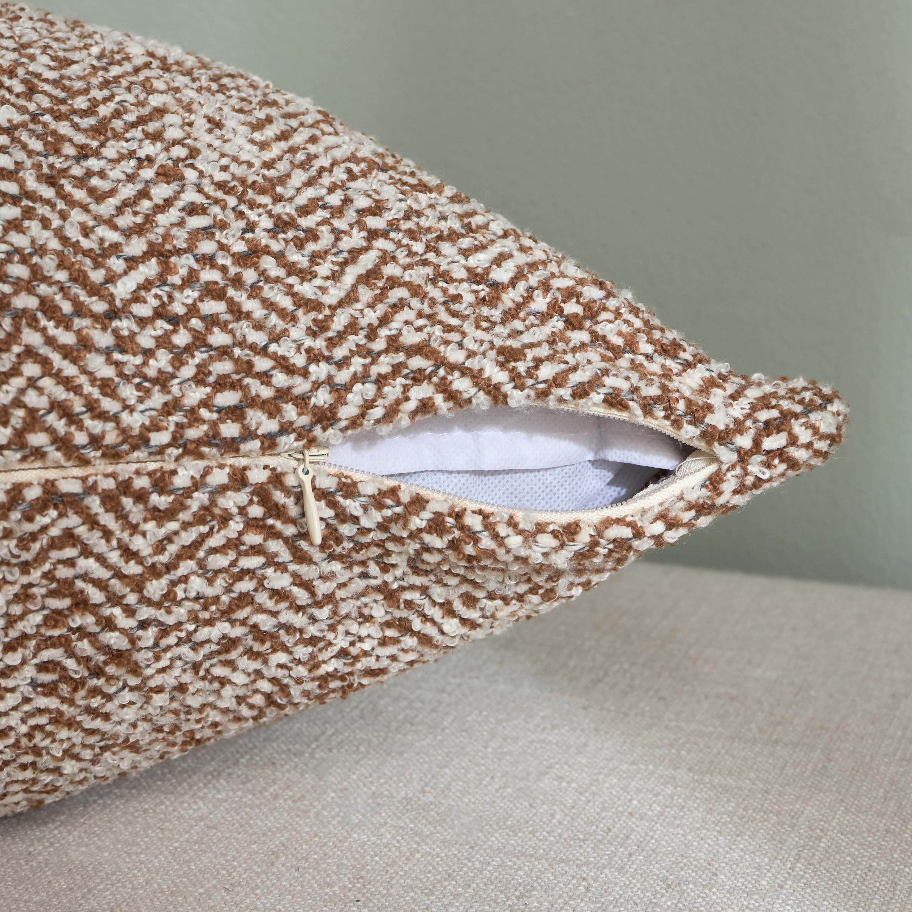 Nest Woven Cushion Cover - 50x50 cm-household-cushionsandthrows-cushioncovers-image-3