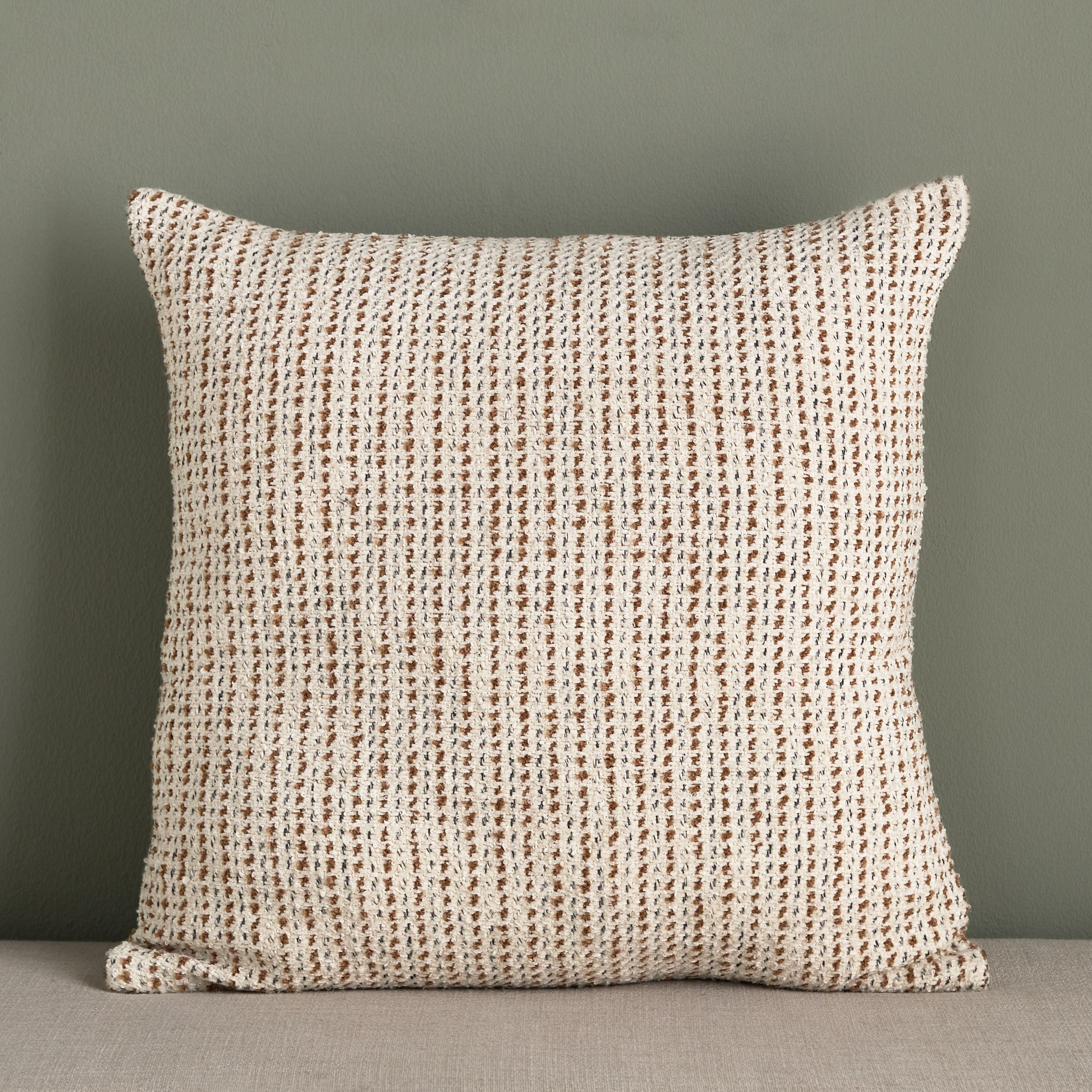 Nest Woven Cushion Cover - 50x50 cm-household-cushionsandthrows-cushioncovers-image-1