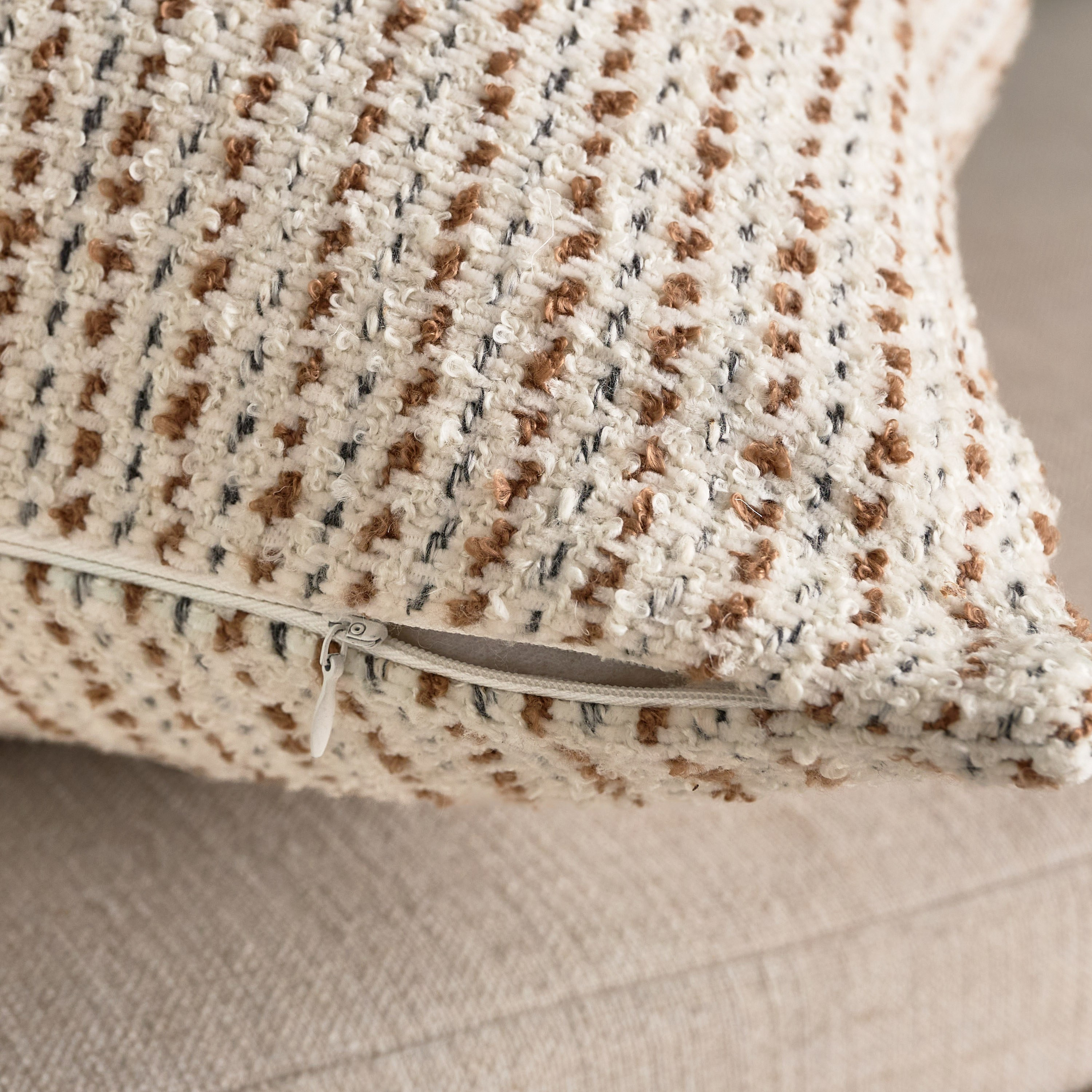 Nest Woven Cushion Cover - 50x50 cm-household-cushionsandthrows-cushioncovers-image-3